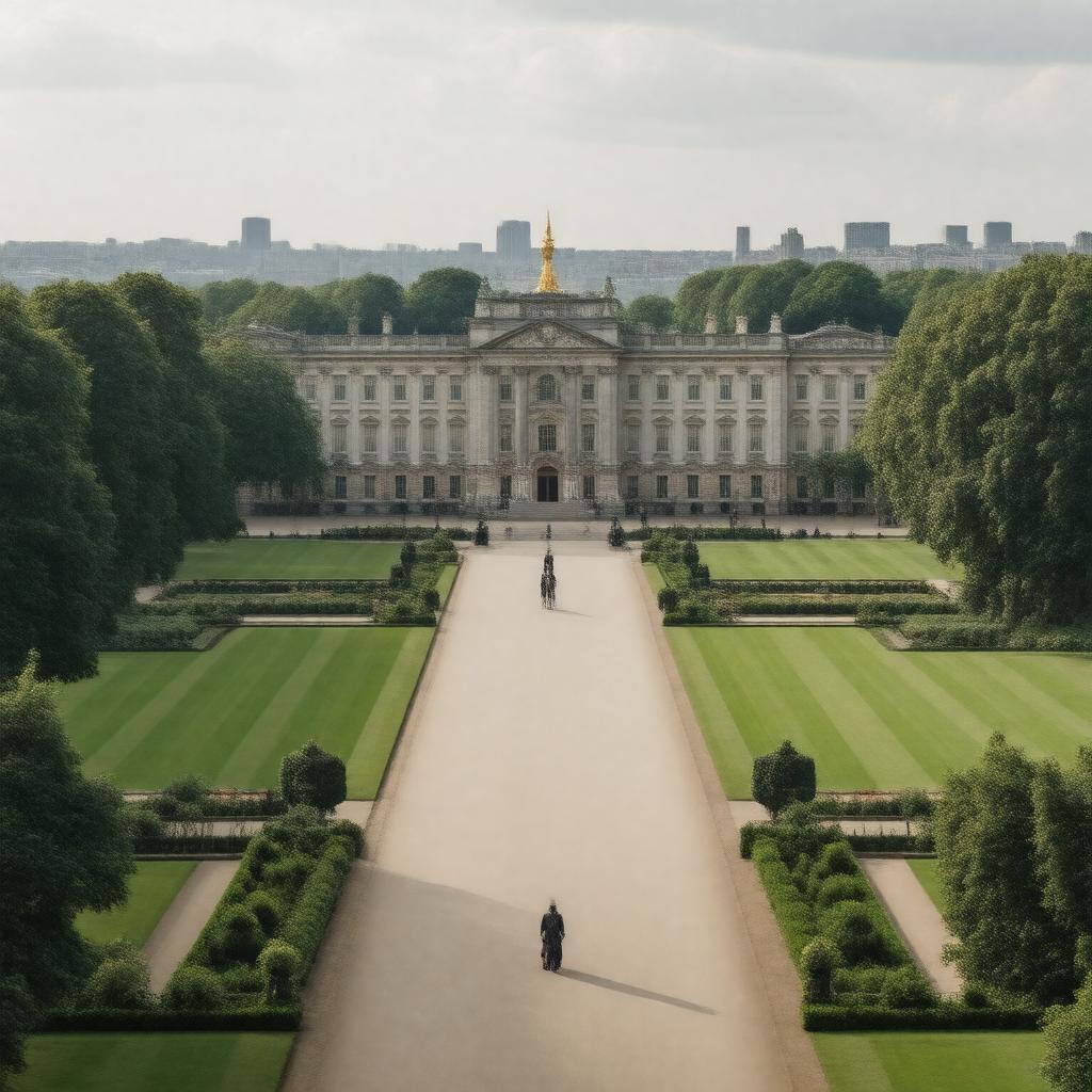 Buckingham Palace